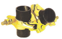 Pressed Swivel Coupler